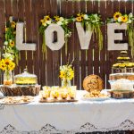 love grows bridal shower