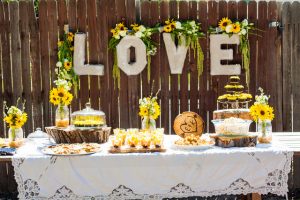 love grows bridal shower