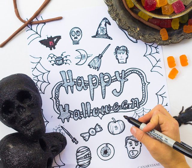 halloween countdown