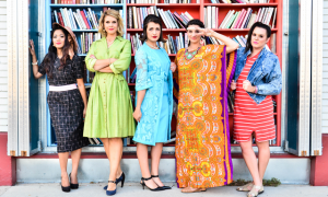 Vintage Costume Ideas