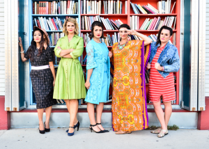 Vintage Costume Ideas