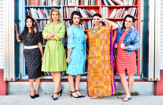 Vintage Costume Ideas