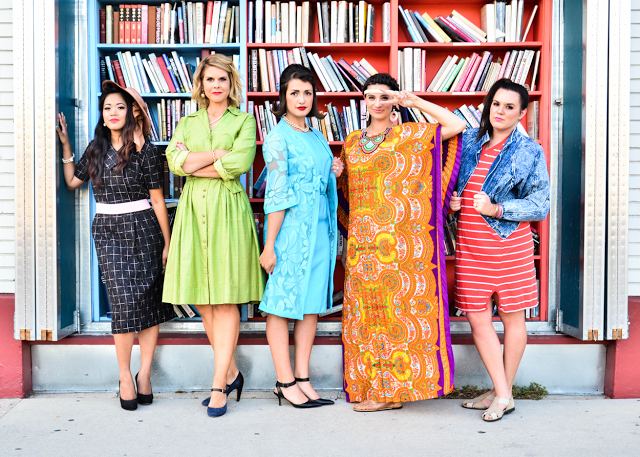 Vintage Costume Ideas