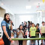 summer kick off party