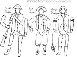 American Heros Free Printable