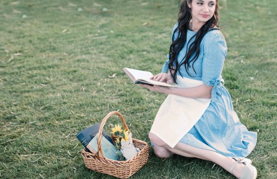 EASY ADULT BELLE COSTUME