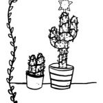 free christmas coloring page