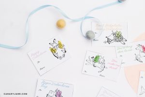 Ultimate Valentine Printable