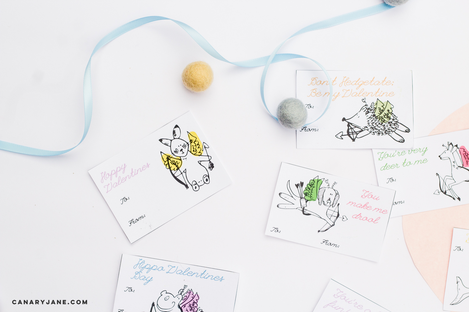 Ultimate Valentine Printable