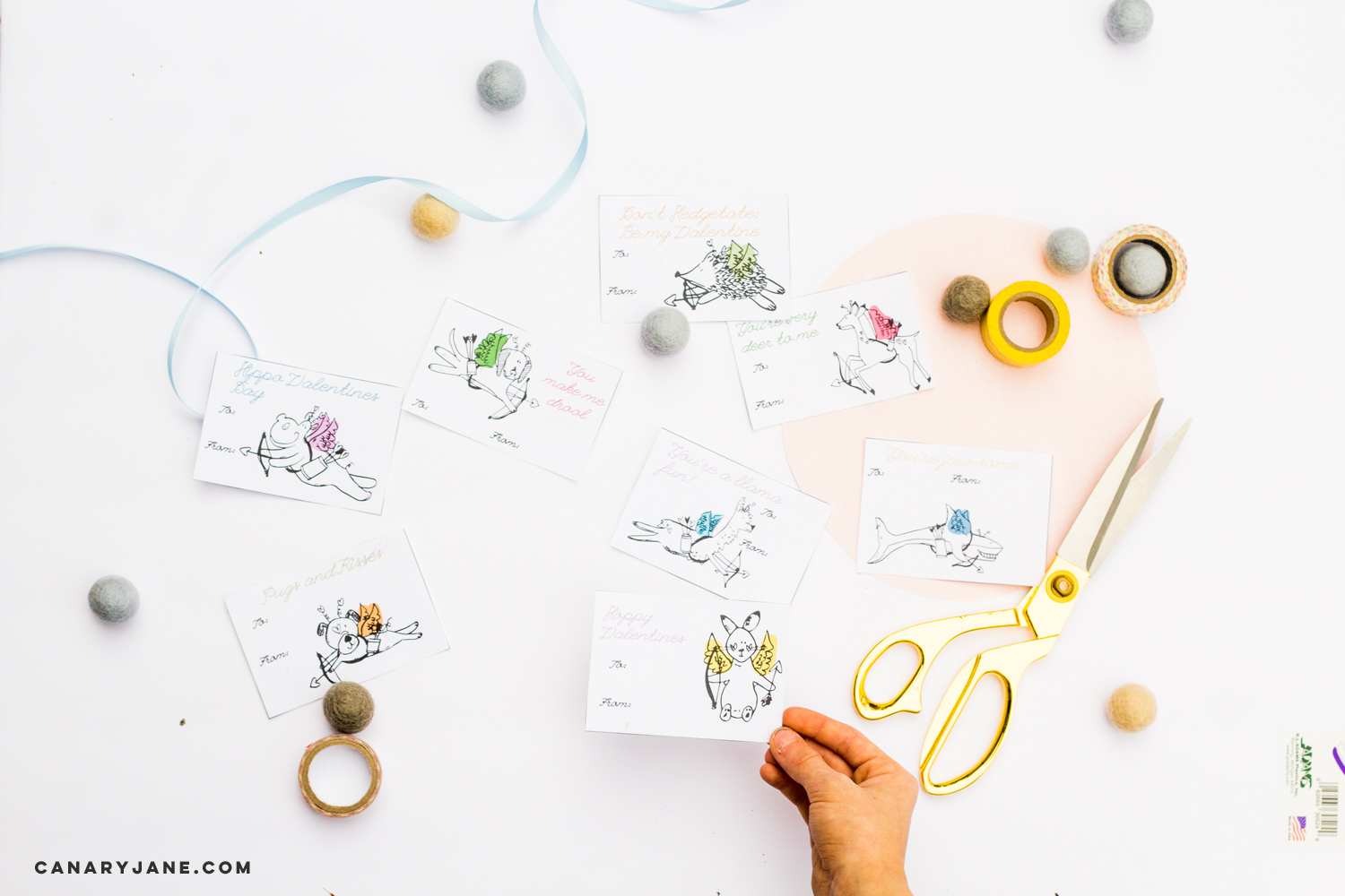 Ultimate Valentine Printable