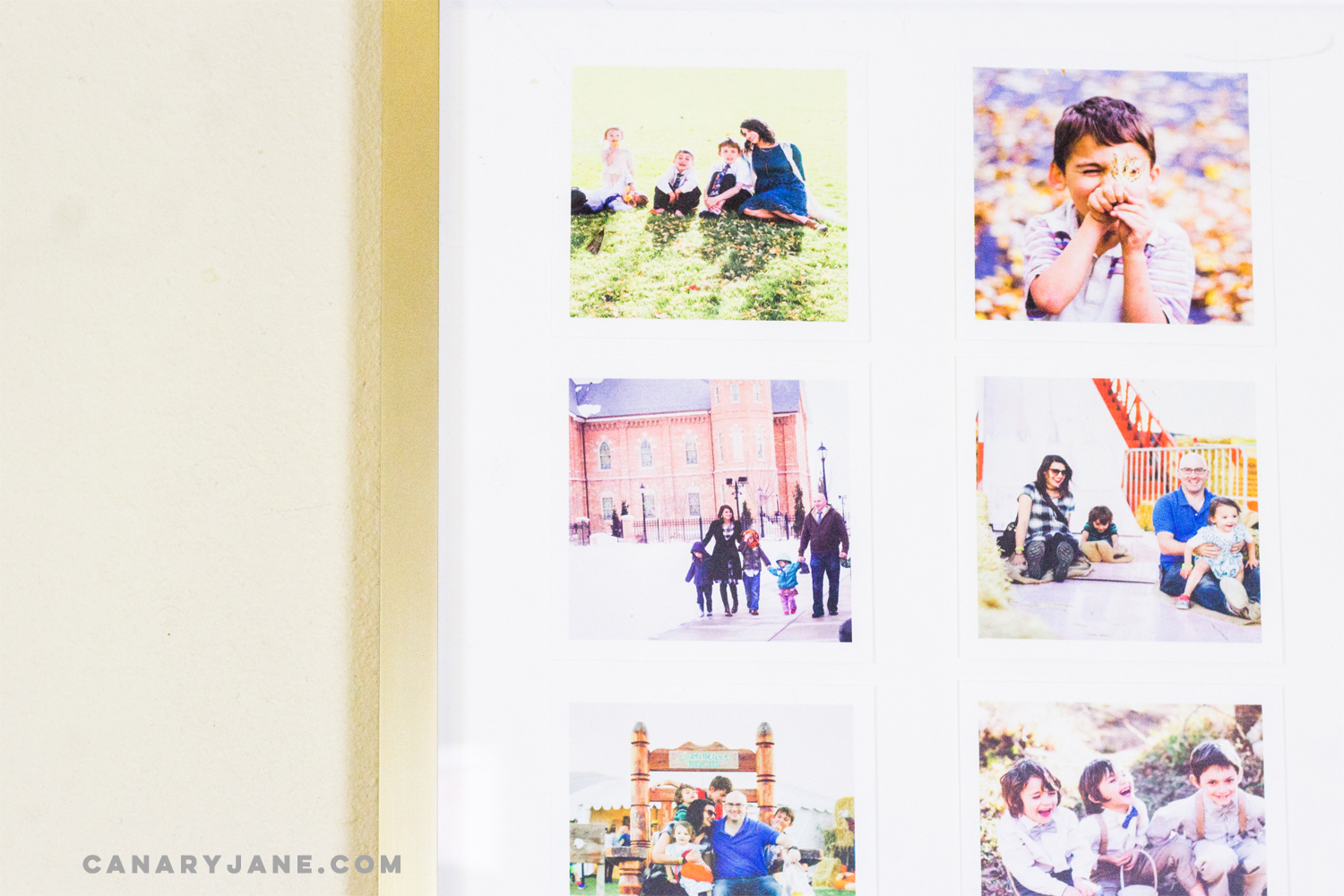 Personal touches in your home