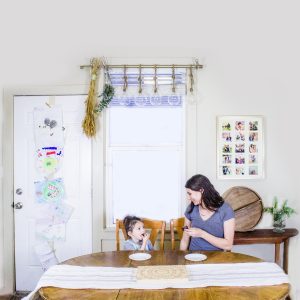 Personal touches in your home
