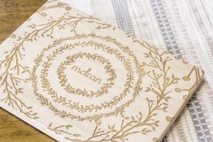 custom cutting board