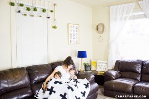 Add personlity to your home