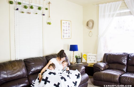 Add personlity to your home