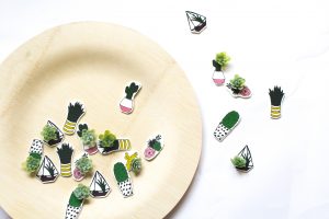 DIY SHRINKADINK PINS