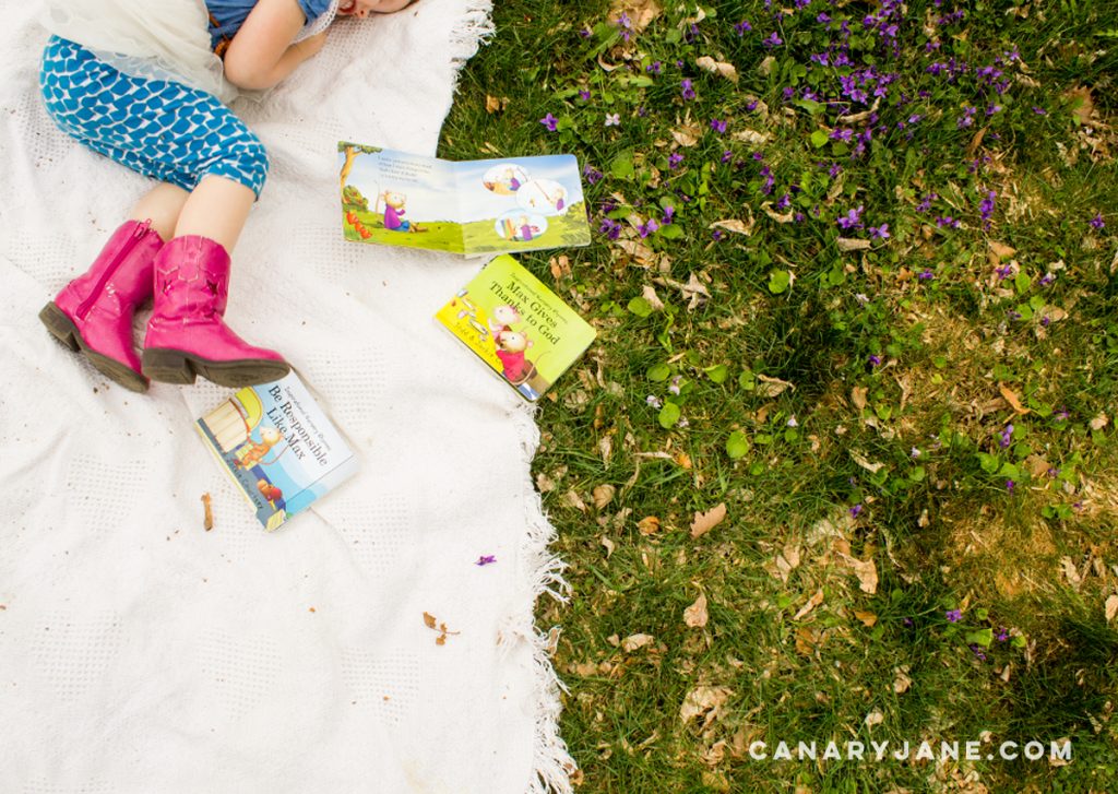 50 best childrens books canary jane2