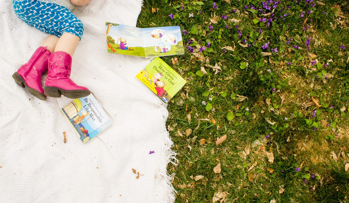 50 best childrens books canary jane2