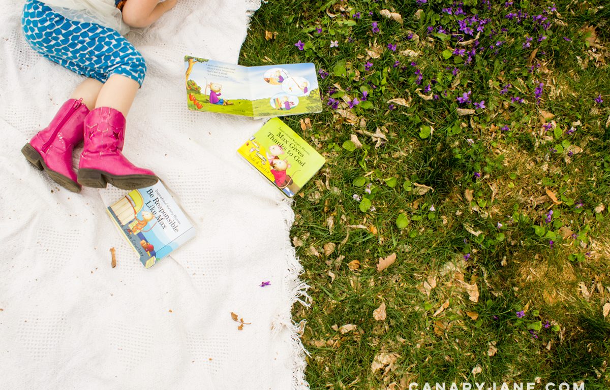 50 best childrens books canary jane2