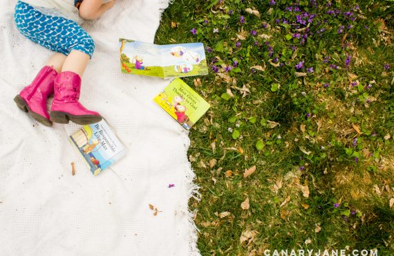 50 best childrens books canary jane2