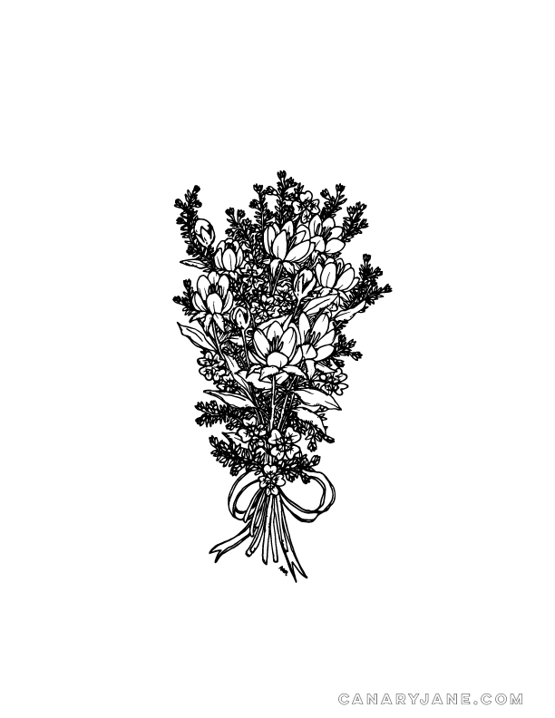 march visiting teaching printable