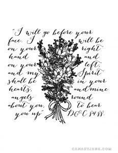 march visiting teaching printable