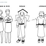 follow the prophets free printable