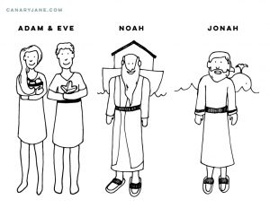 follow the prophets free printable