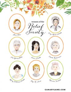 relief society women-01