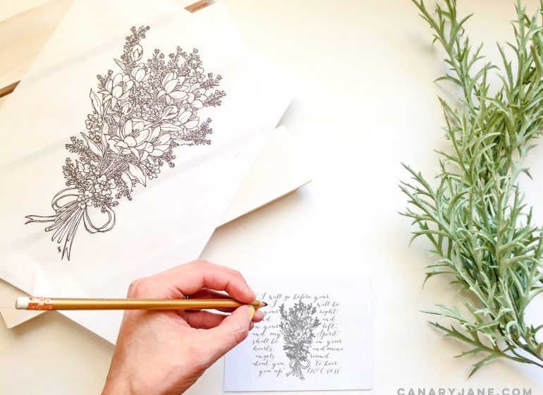 March 2017 visiting teaching free printable