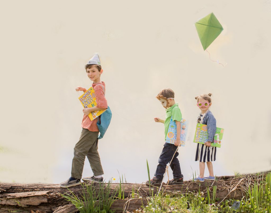 brainquest adventure playdate