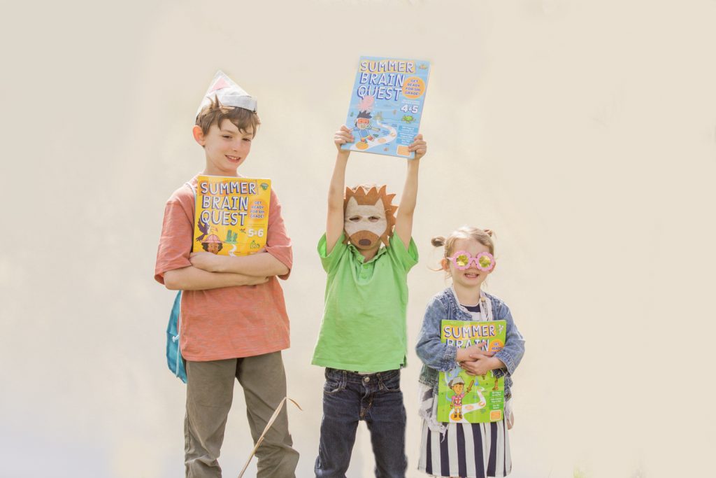 brainquest adventure playdate