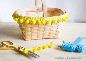 easter basket crafts