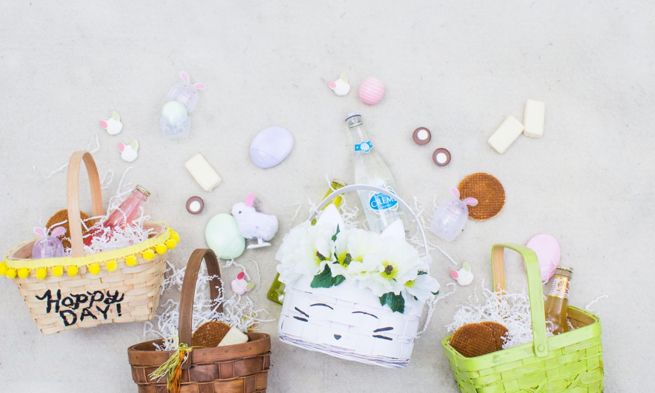 easter basket crafts