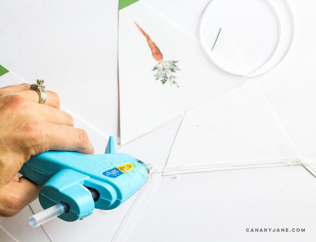 easter simple carrot crafts 