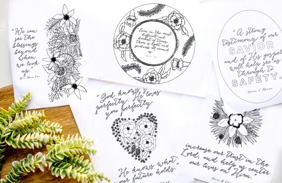 april 2017 lds general conference free coloring pages and printables