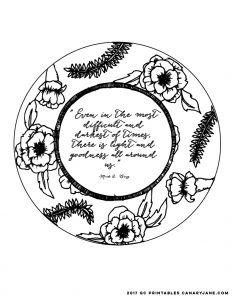 generalconference april free printables and coloring pages