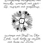 generalconference april free printables and coloring pages