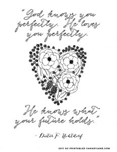generalconference april free printables and coloring pages
