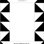 fathers day printable frames