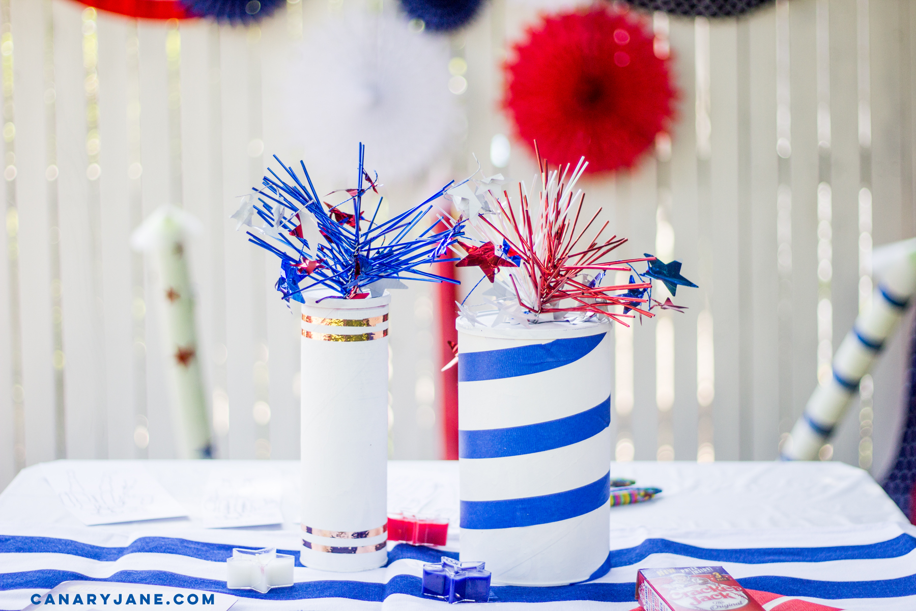 fourth of july party