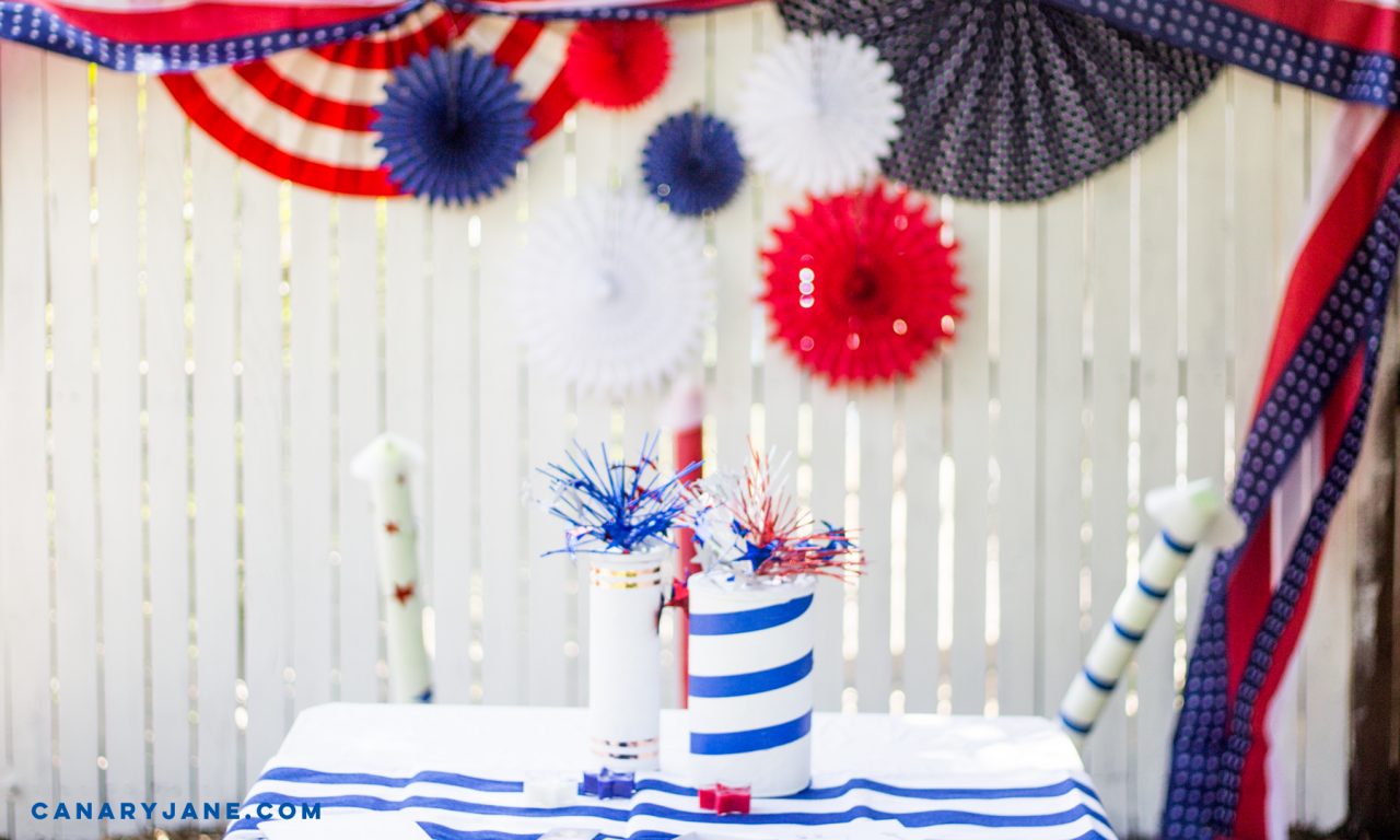 fourth of july party