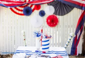 fourth of july party