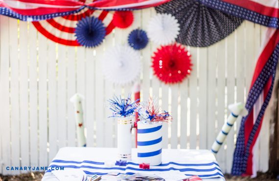 fourth of july party