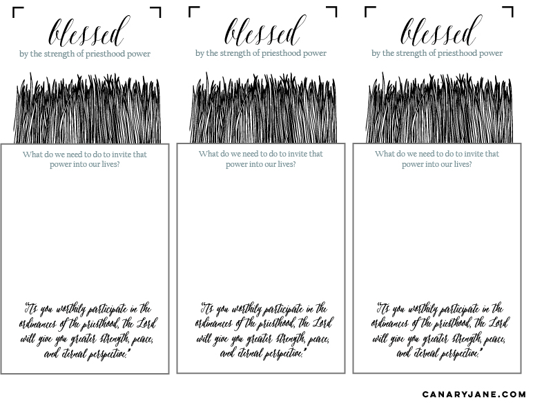 june visiting teaching printable 2017