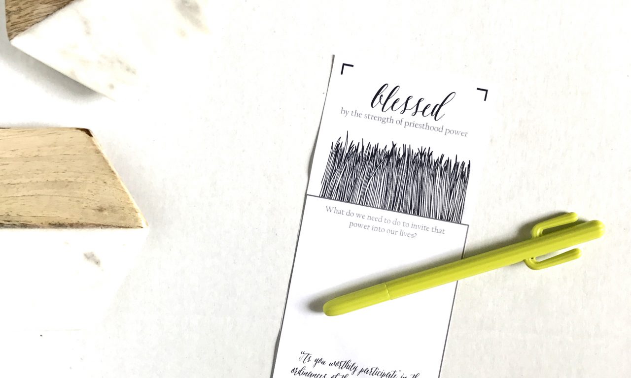 visting teaching printable june