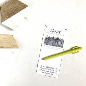 visting teaching printable june