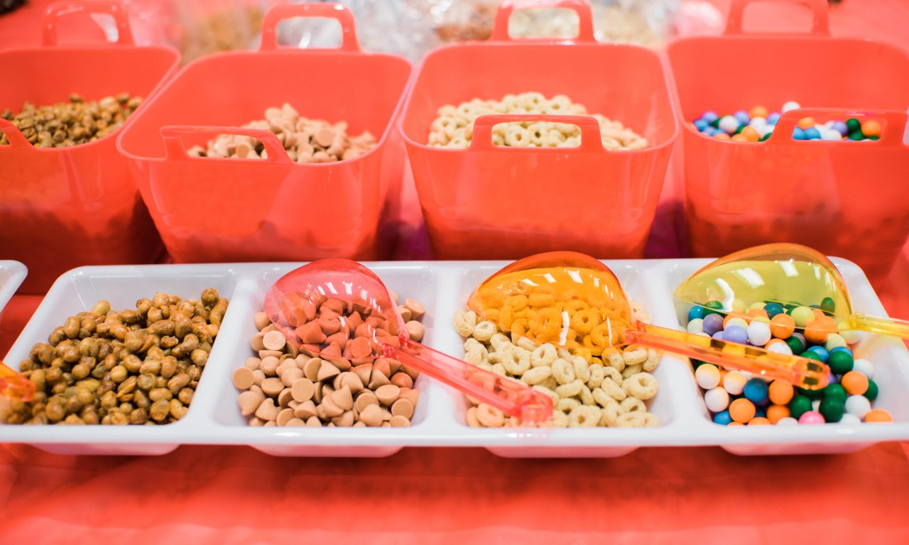 5 DELICIOUS TRAIL MIX RECIPES