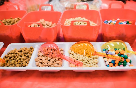 5 DELICIOUS TRAIL MIX RECIPES