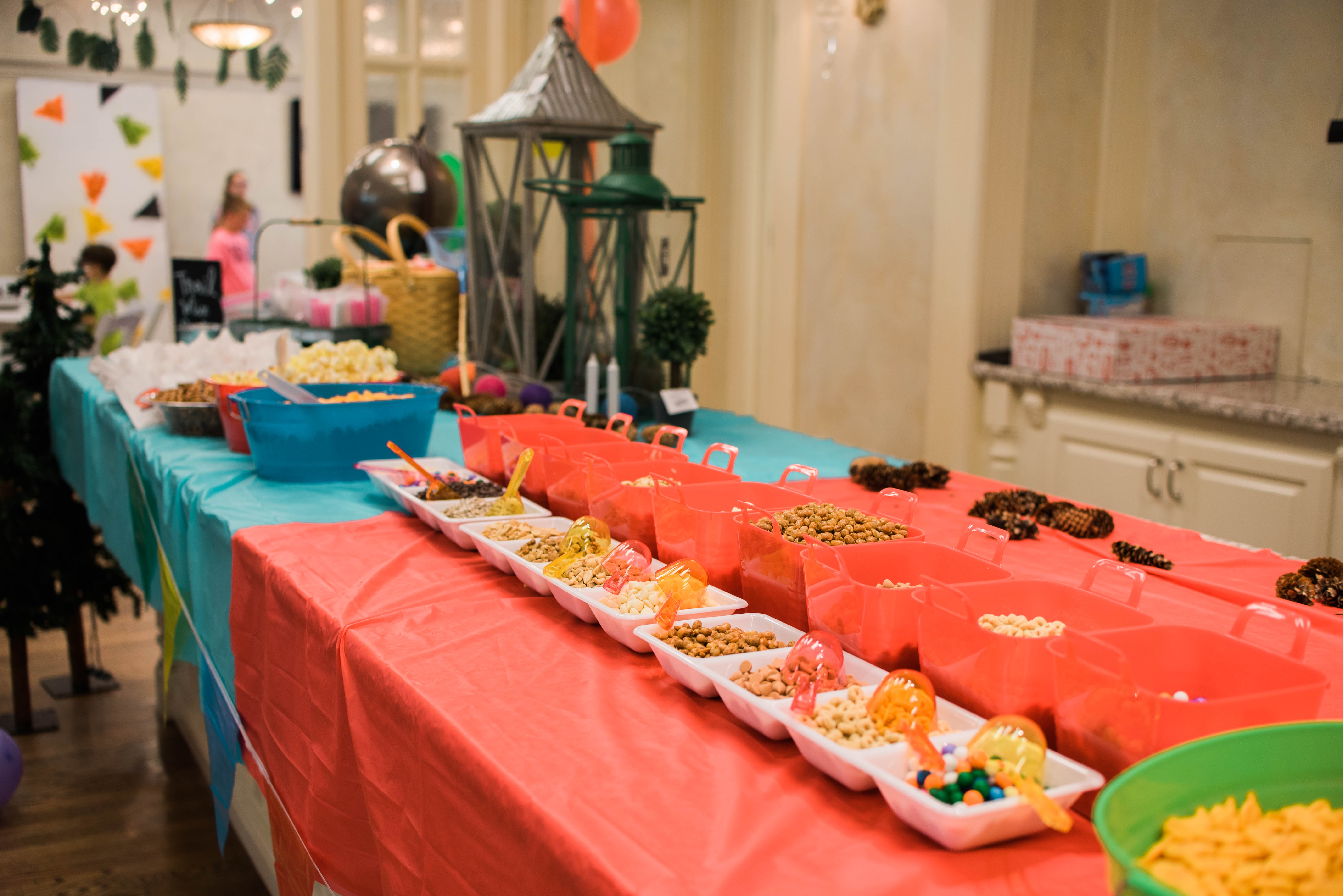 5 DELICIOUS TRAIL MIX RECIPES